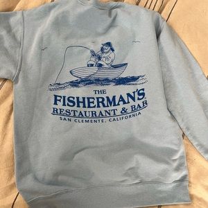 Fisherman’s crew neck